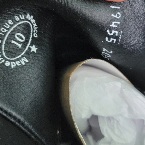 John Fluevog Luana Autry Western Leather Boots 10 - Picture 8 of 9